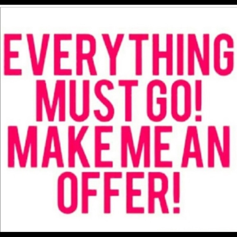 Accepting Offers - bundle to save more ❤️
